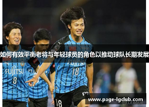 如何有效平衡老将与年轻球员的角色以推动球队长期发展