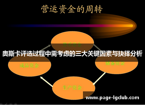 奥斯卡评选过程中需考虑的三大关键因素与抉择分析