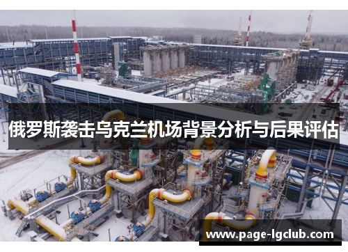 俄罗斯袭击乌克兰机场背景分析与后果评估