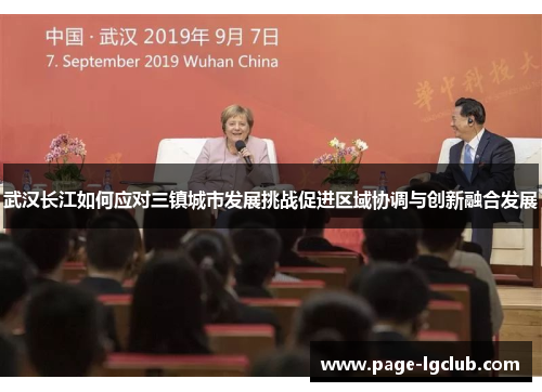 武汉长江如何应对三镇城市发展挑战促进区域协调与创新融合发展